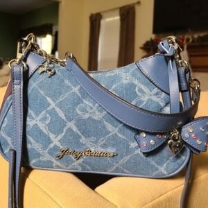 Juicy Couture Bag 💙